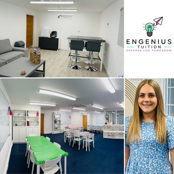 Engenius Tuition Ltd