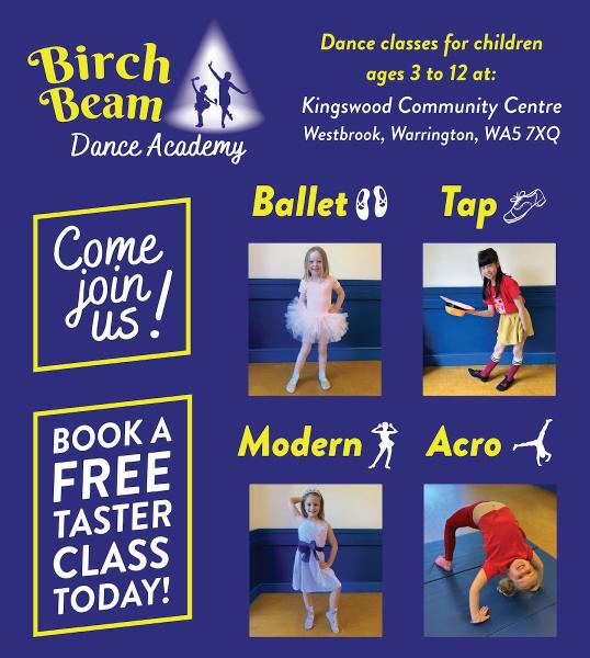 Birch Beam Dance Academy