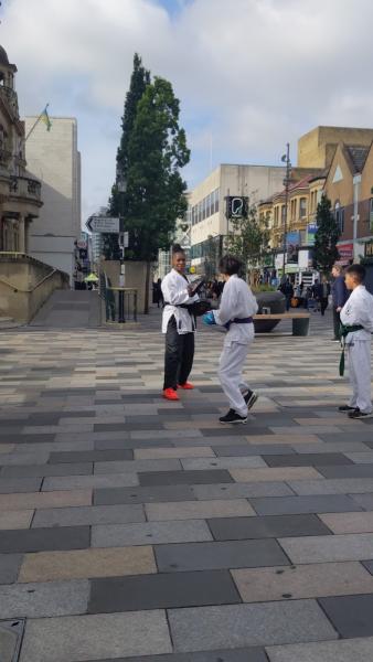 East London JFI Karate Academy