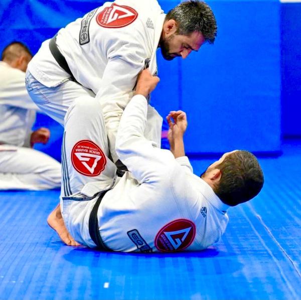 Gracie Barra Horsforth Leeds