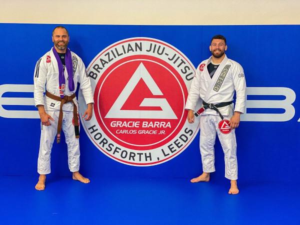 Gracie Barra Horsforth Leeds