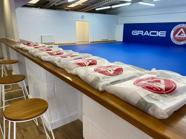 Gracie Barra Horsforth Leeds