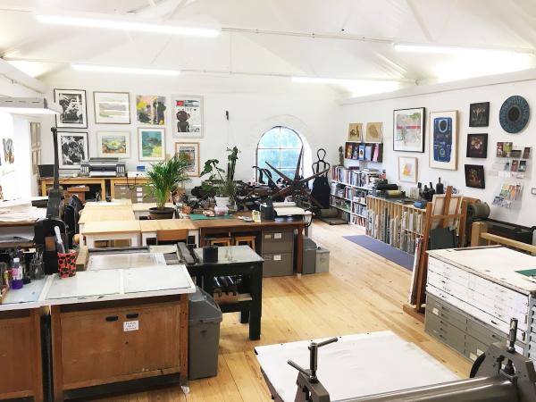 Bat Print Studio
