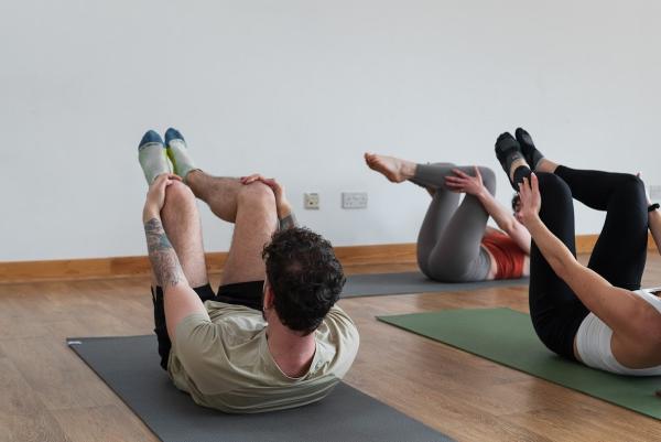 Pilates With Becky