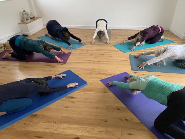 Yoga With Naomi