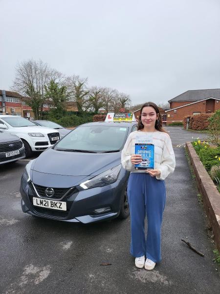 Tudor Automatic Driving School Basingstoke