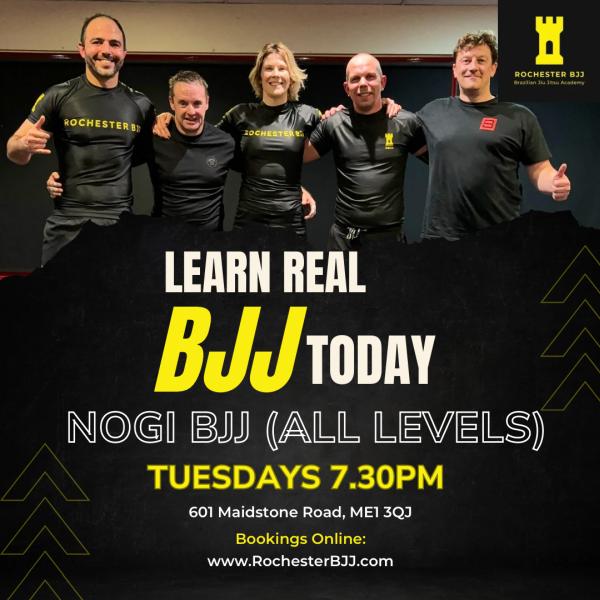 Rochester BJJ