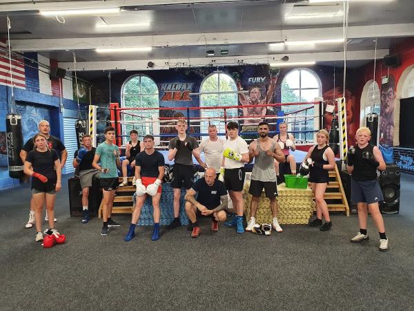 Halifax Boxing Sports and Fitness Club
