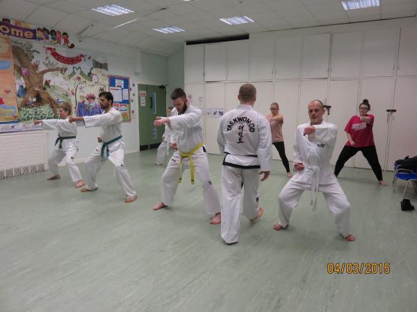 The North Horangi ITF Taekwondo Newcastle