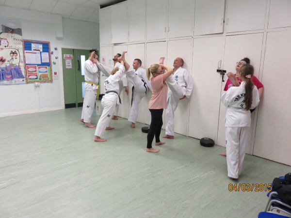 The North Horangi ITF Taekwondo Newcastle