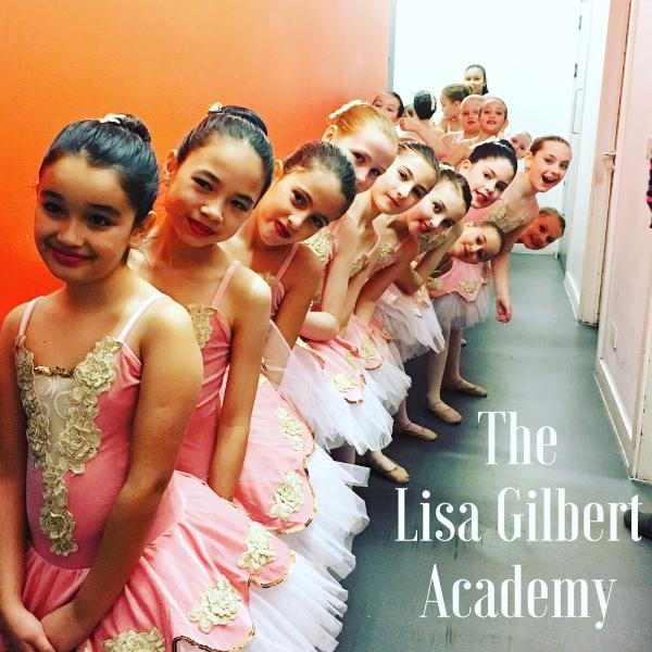 The Lisa Gilbert Academy of Ballet