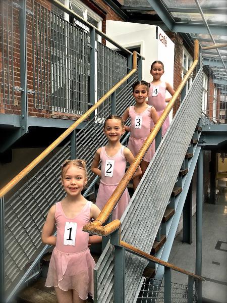 The Lisa Gilbert Academy of Ballet