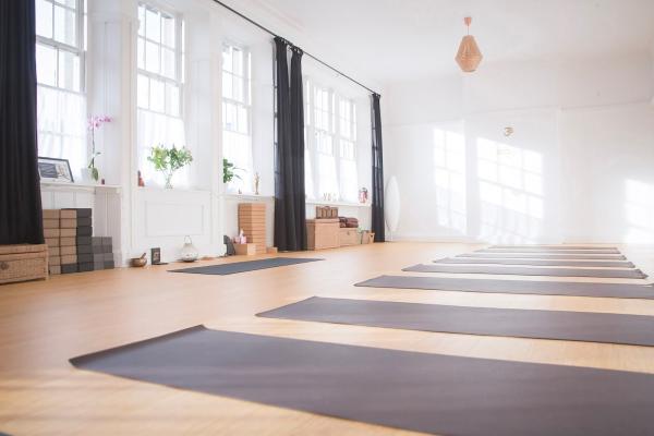 Prana Yoga Studio