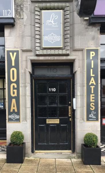 Prana Yoga Studio