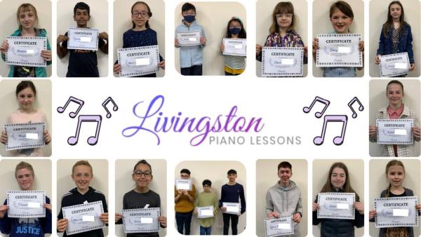 Livingston Piano Lessons