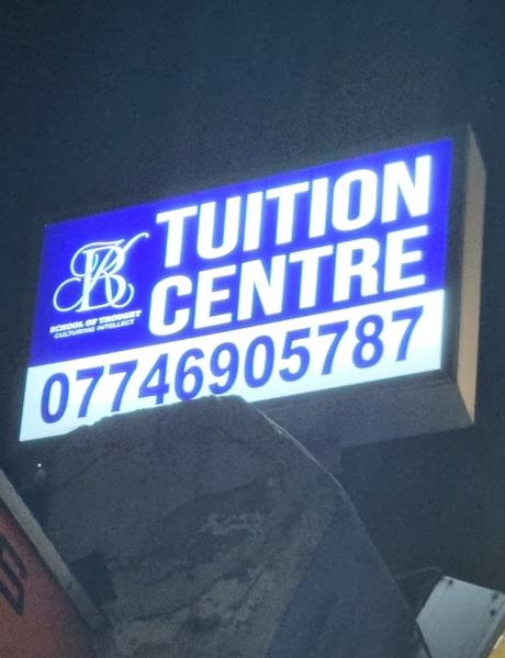 KB Tuition Centre