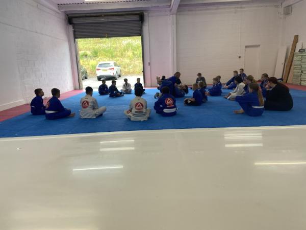 Gracie Barra Mansfield UK