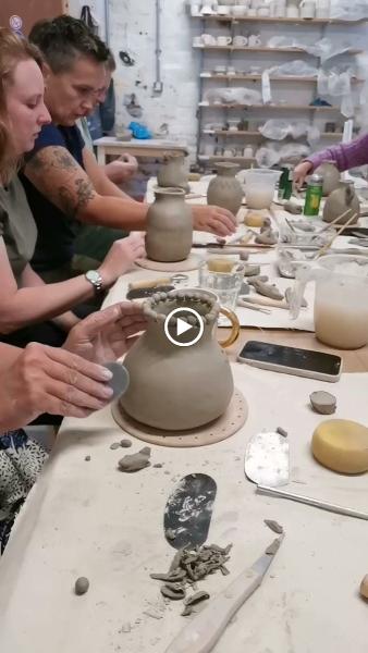 New Dawn Pottery