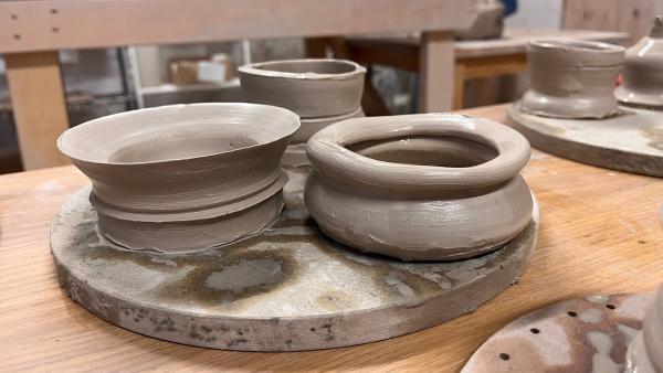 New Dawn Pottery