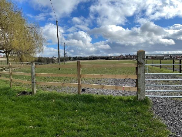 Broomy Farm Hartshorne DIY Livery Stables