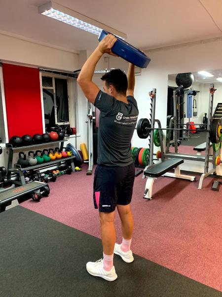 117 Personal Training