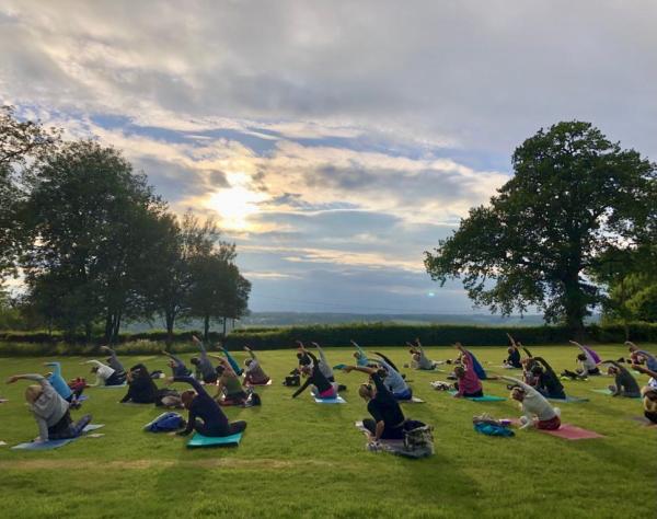 Freedom Yoga