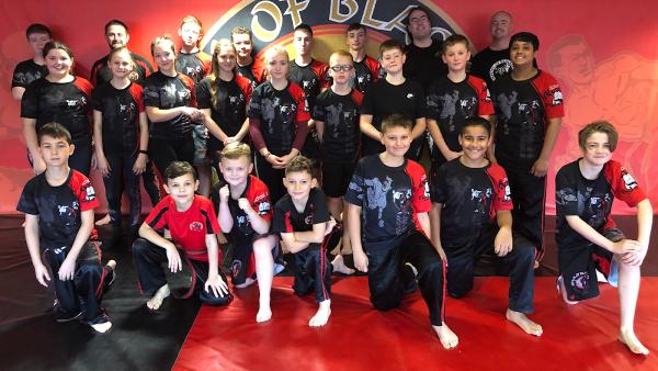 School of Black Belts