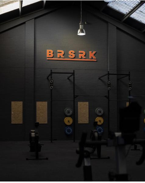 Crossfit Berserk