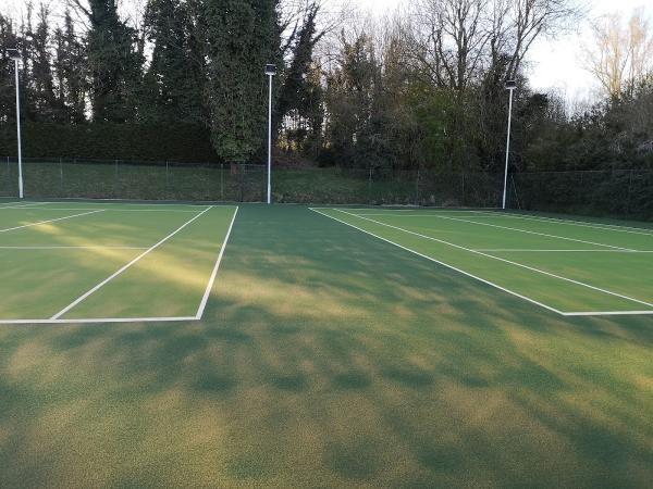 Brackley Tennis Club