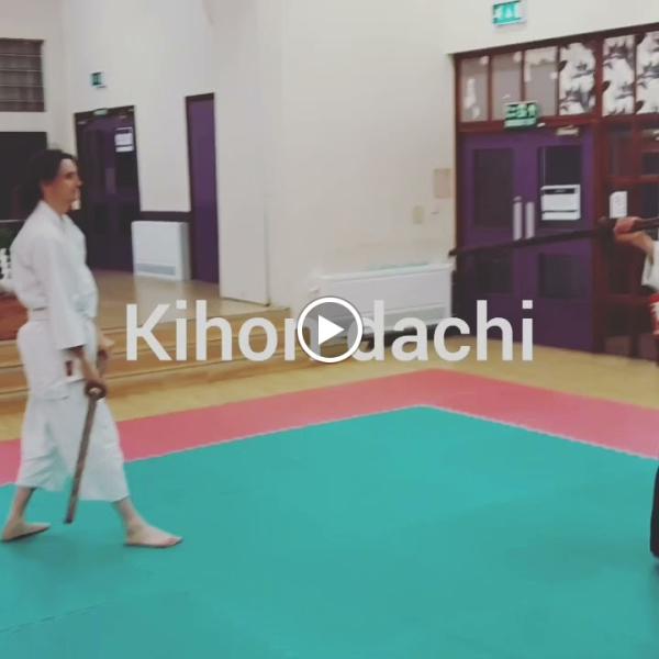 Isshinkan Aikido and Kenjutsu Budojo