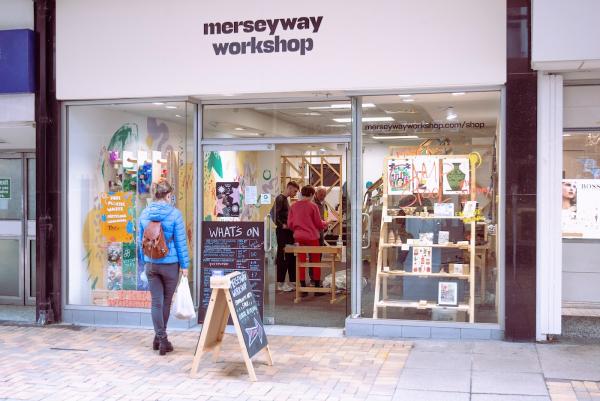 Merseyway Workshop