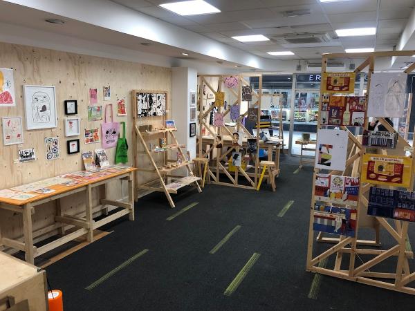 Merseyway Workshop
