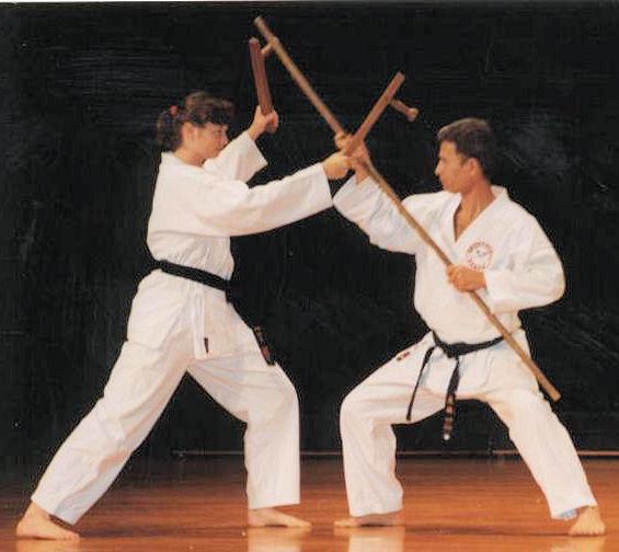 Ryukyu Martial Arts