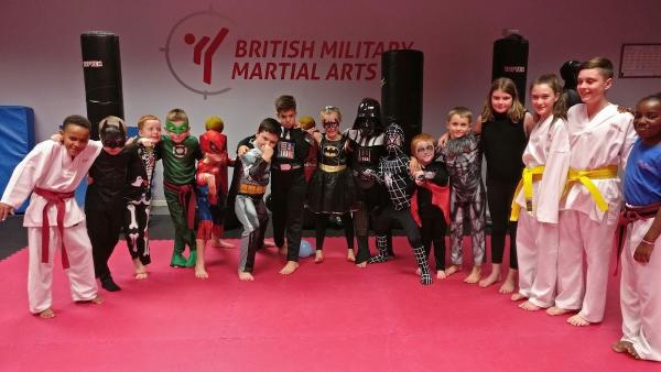 British Military Martial Arts HQ