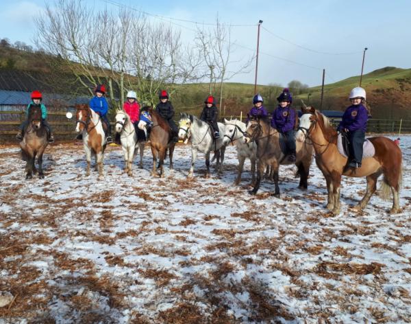 Underhill Riding Stables