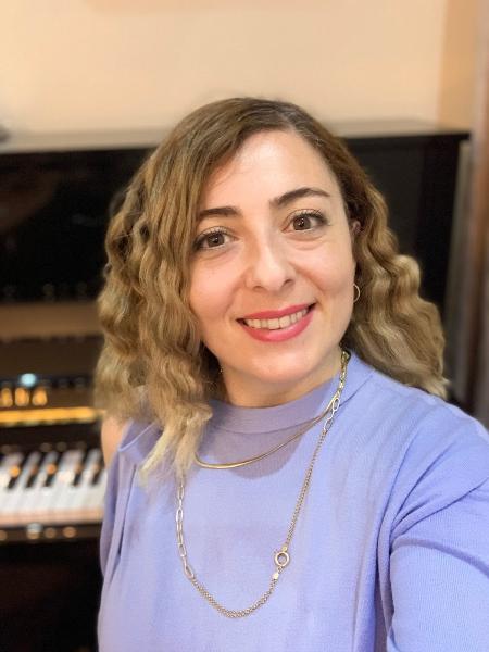 Gulin Flinn Piano and Music Theory Teacher