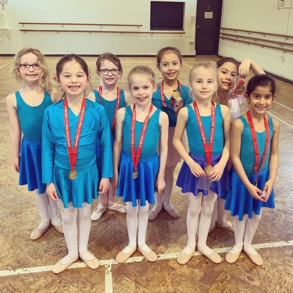 Ascot Academy of Dance