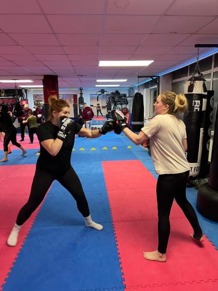 Halesowen Martial Arts & Boxing Centre