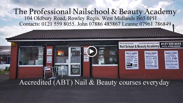 The Professional Nailschool & Beauty Academy Ltd