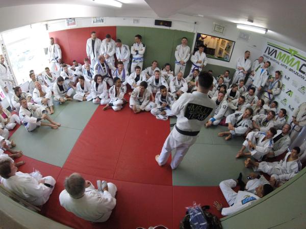 One Jiu-Jitsu Hove Mixed Martial Arts & Brazilian Jiu-Jitsu