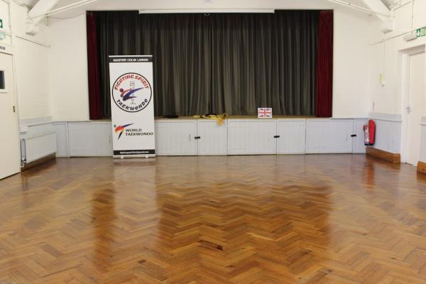 Fighting Spirit Taekwondo