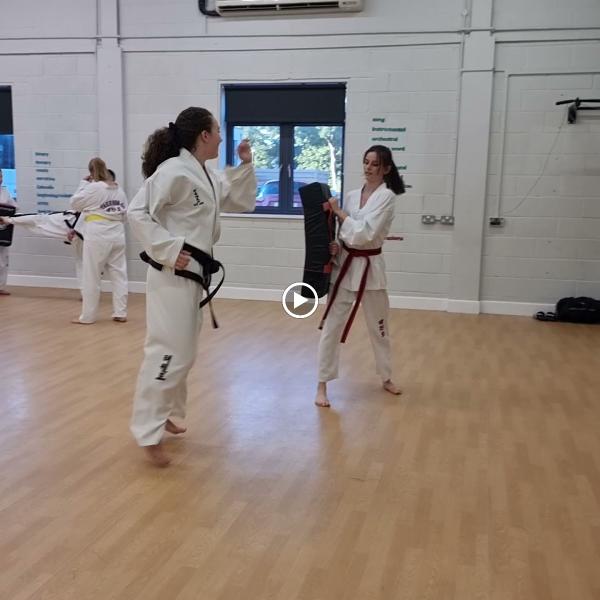 Swain Taekwon-Do (Fareham)