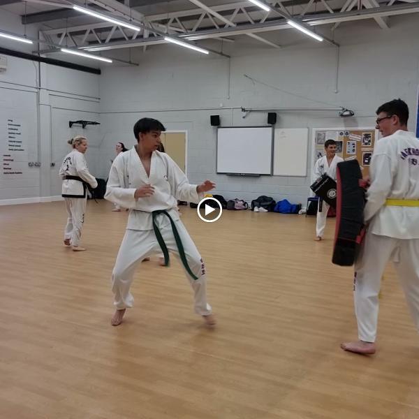 Swain Taekwon-Do (Fareham)