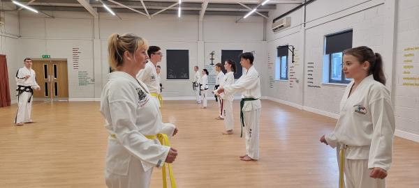 Swain Taekwon-Do (Fareham)