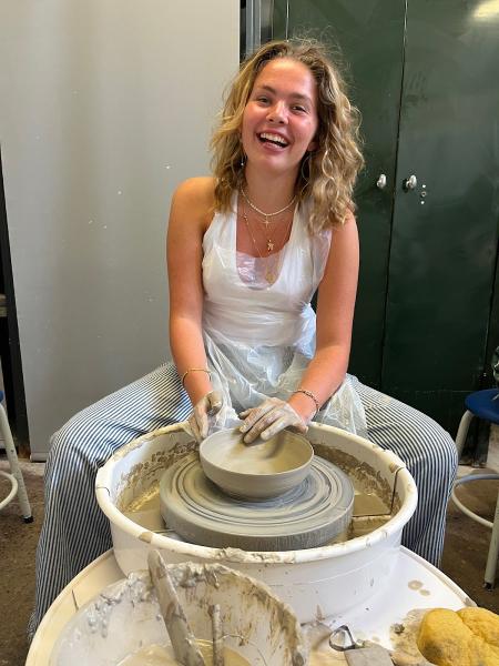 Ceramics Classes London