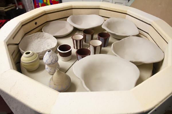 Ceramics Classes London