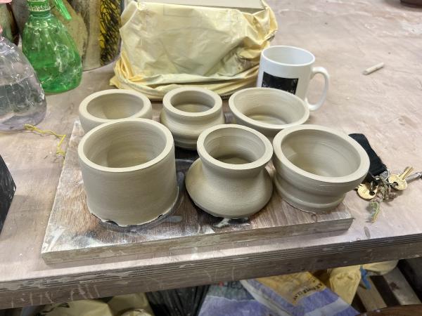 Ceramics Classes London