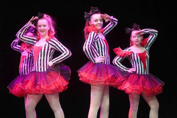 Taylor's Dance Company