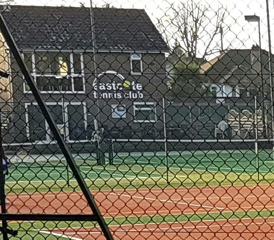 Eastcote Lawn Tennis Club