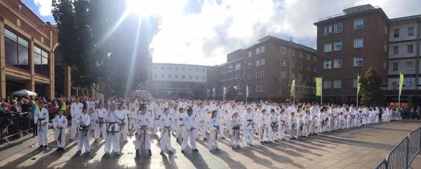 TST UK Taekwon-do